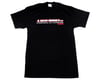 Image 1 for AMain Black "International" T-Shirt (Large - Tall)