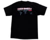 Image 2 for AMain Black "International" T-Shirt (Large - Tall)