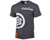 Image 1 for AMain "Gears" T-Shirt (Charcoal)