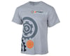 Image 1 for AMain "Gears" T-Shirt (Gray)
