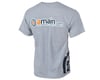 Image 2 for AMain "Gears" T-Shirt (Gray)