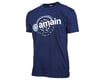 Image 1 for AMain Short Sleeve T-Shirt (Navy)