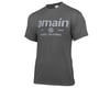 Image 1 for AMain Youth Short Sleeve T-Shirt (Charcoal) (Youth M)