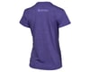 Image 2 for AMain Ladies Short Sleeve T-Shirt V2 (Purple Rush)
