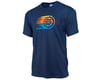Image 1 for AMain Limited Edition Short Sleeve "Sunset" T-Shirt (Navy)