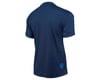 Image 2 for AMain Limited Edition Short Sleeve "Sunset" T-Shirt (Navy)