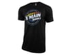 Image 1 for AMain 20th Anniversary T-Shirt (Black)