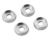 Image 1 for AMR 3mm Screw Washer (Silver) (4)