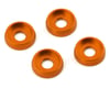 Related: AMR 3mm Screw Washer (Orange) (4)