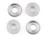 Image 1 for AMR 4mm Screw Washer (Silver) (4)
