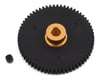 Image 1 for AM Arrowmax "SL" Molded Composite 64P Pinion Gear (63T)