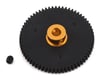 Image 1 for AM Arrowmax "SL" Molded Composite 64P Pinion Gear (65T)
