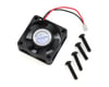 Image 1 for AM Arrowmax Dash 30x30x10mm Ultra High Speed ESC Cooling Fan (Plastic)