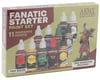 Image 1 for Army Painter Warpaints Fanatic Acrylic Model Paint Set (Starter Set)