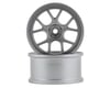 Image 1 for ARP ARW01 10 Mode Multi-Spoke Drift Wheels (Matte Silver) (2)