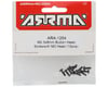 Image 2 for Arrma 2.5x8mm Button Head Screw (10)