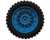 Image 2 for Arrma Mojave Grom dBoots 'Fortress' Pre-Mounted Off-Road Tires (Blue) (4)