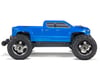 Image 2 for Arrma Big Rock Crew Cab 4X4 3S BLX 1/10 RTR Brushless Monster Truck (Blue)