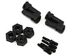 Image 1 for Arrma Front & Rear Wheel Hub Assembly Set