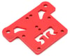 Image 1 for Arrma Aluminum Top Plate (Red)