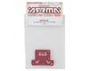 Image 2 for Arrma Aluminum Top Plate (Red)
