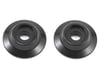Image 1 for Arrma Aluminum Wing Buttons (Black) (2)