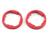Image 1 for Arrma Aluminium Center Differential Cams (Red) (2)