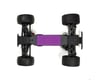 Image 13 for Arrma Vorteks 2WD MEGA 550 RTR Brushed 1/10 Off-Road Stadium Truck (Purple)