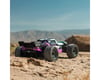 Image 21 for Arrma Vorteks 2WD MEGA 550 RTR Brushed 1/10 Off-Road Stadium Truck (Purple)