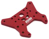 Image 1 for Arrma EXB Aluminum Front Shock Tower (Red)