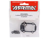 Image 2 for Arrma 6S Aluminum Servo Mount Plastic Holder Set (Black)