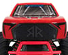Image 5 for Arrma Gorgon 4X2 MEGA 550 Brushed 1/10 Monster Truck RTR (Red)