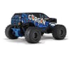 Image 2 for Arrma Gorgon 4X2 MEGA 550 Brushed 1/10 Monster Truck RTR (Blue)