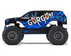 Image 4 for Arrma Gorgon 4X2 MEGA 550 Brushed 1/10 Monster Truck RTR (Blue)