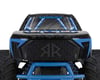 Image 5 for Arrma Gorgon 4X2 MEGA 550 Brushed 1/10 Monster Truck RTR (Blue)