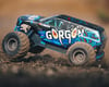 Image 6 for Arrma Gorgon 4X2 MEGA 550 Brushed 1/10 Monster Truck RTR (Blue)