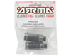 Image 2 for Arrma 16x52mm Aluminum Shock Body (Gun Metal) (2)