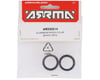 Image 2 for Arrma 6S BLX Aluminum Shock Collar (Black) (2)