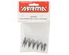 Image 2 for Arrma 70mm Shock Springs (6.62lb/in) (2)