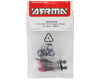 Image 2 for Arrma 58mm Shock Set (Granite/Mojave Grom)