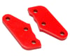 Image 1 for Arrma Aluminum "A" Steering Plate (Red) (2)