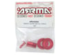 Image 2 for Arrma Servo Saver Metal Parts Set (Red)
