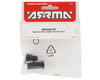 Image 2 for Arrma 6S BLX Aluminum Servo Saver Hub Set (Black)