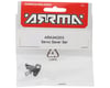 Image 2 for Arrma Servo Saver Set