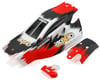 Image 1 for Arrma ADX-10 "Ripper" Body & Wing (Red)