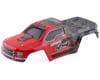 Image 1 for Arrma Painted Body with Decal Trim, Red: Granite 4x4 Mega