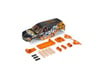 Related: Arrma Pre-Painted Body (Orange) (Gorgon)