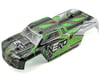 Image 1 for Arrma Nero 6S BLX Pre-Painted Monster Truck Body (Green)