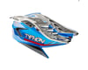 Image 2 for Arrma Typhon 6S BLX Pre-Painted Body (Blue)