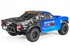 Image 3 for Arrma Senton 4X2 BOOST 1/10 Electric RTR Short Course Truck (Blue)